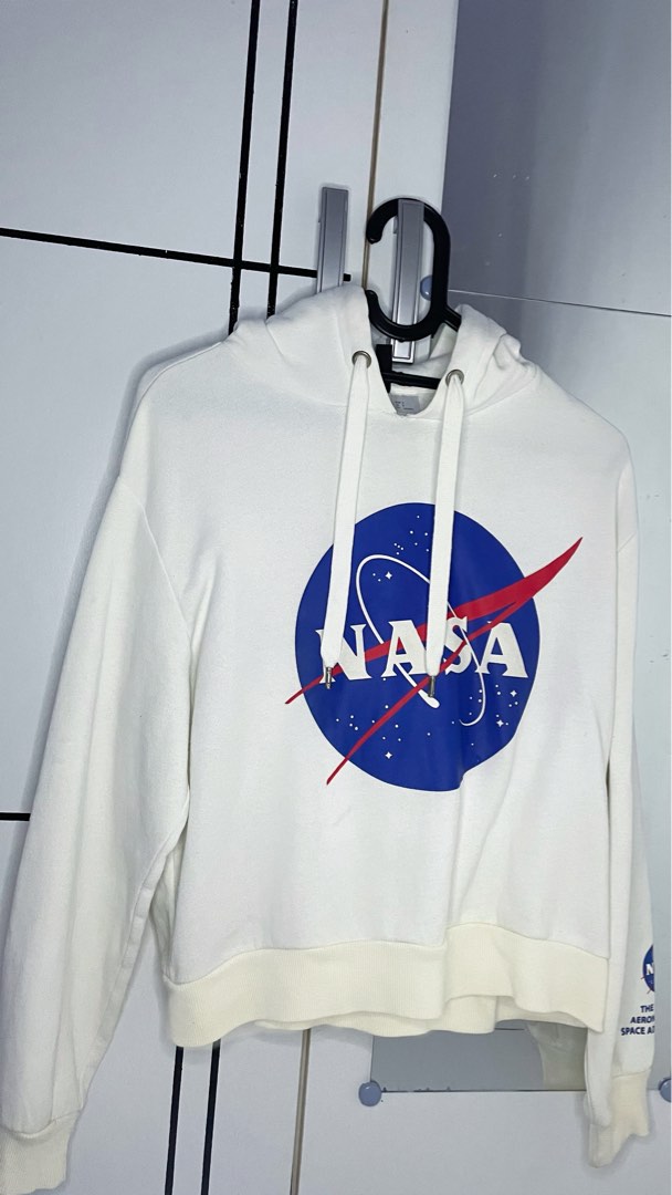 H&m nasa 2025 hoodie harga