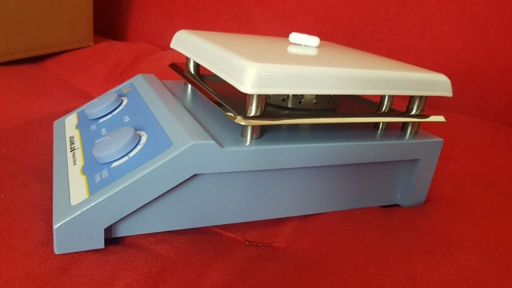 Hot Plate Stirrer, Stirrer, Hot Plate, HS19, 5LITER