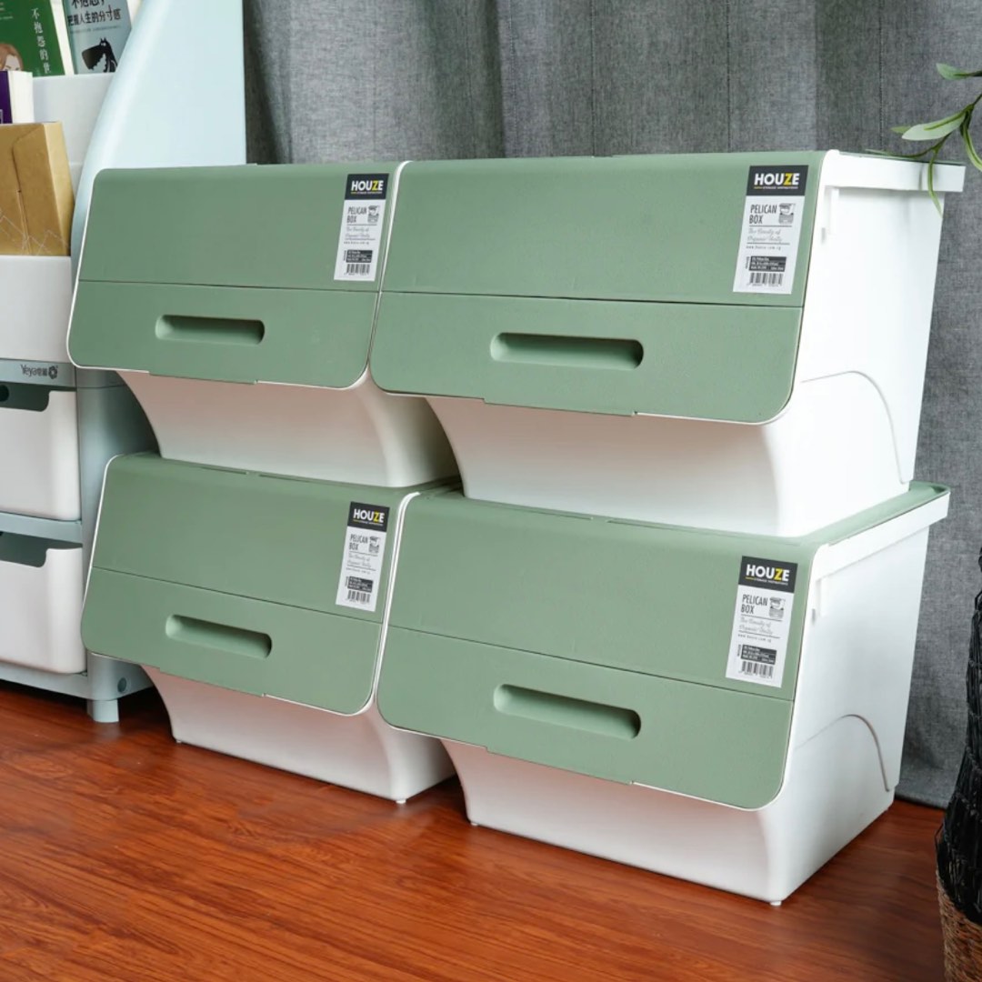 Pelican Storage Box 35L, Furniture & Home Living, Home Improvement