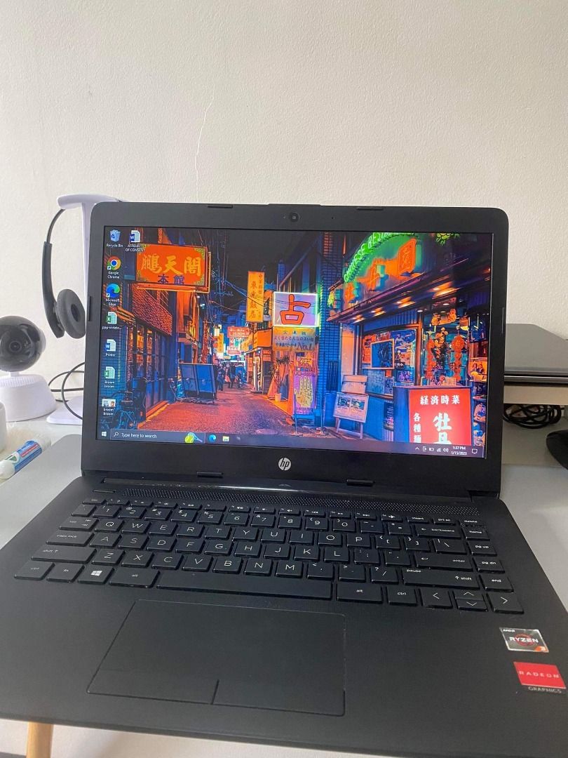 HP 21H2, Computers & Tech, Laptops & Notebooks on Carousell