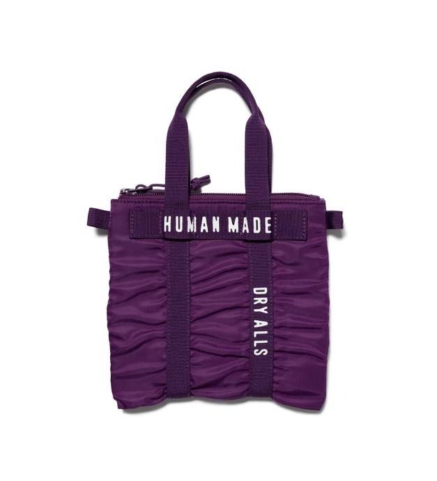 HUMAN MADE HELMET BAG ヘルメットバッグ-