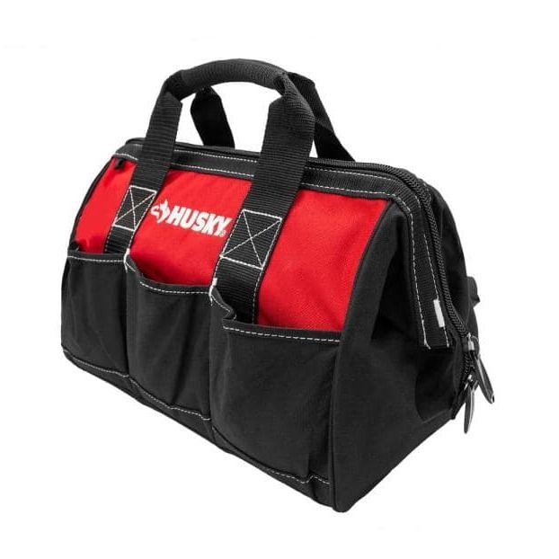 Husky Tool Bag 12 inch 15 inch 18 inch NewUSA, Furniture & Home Living