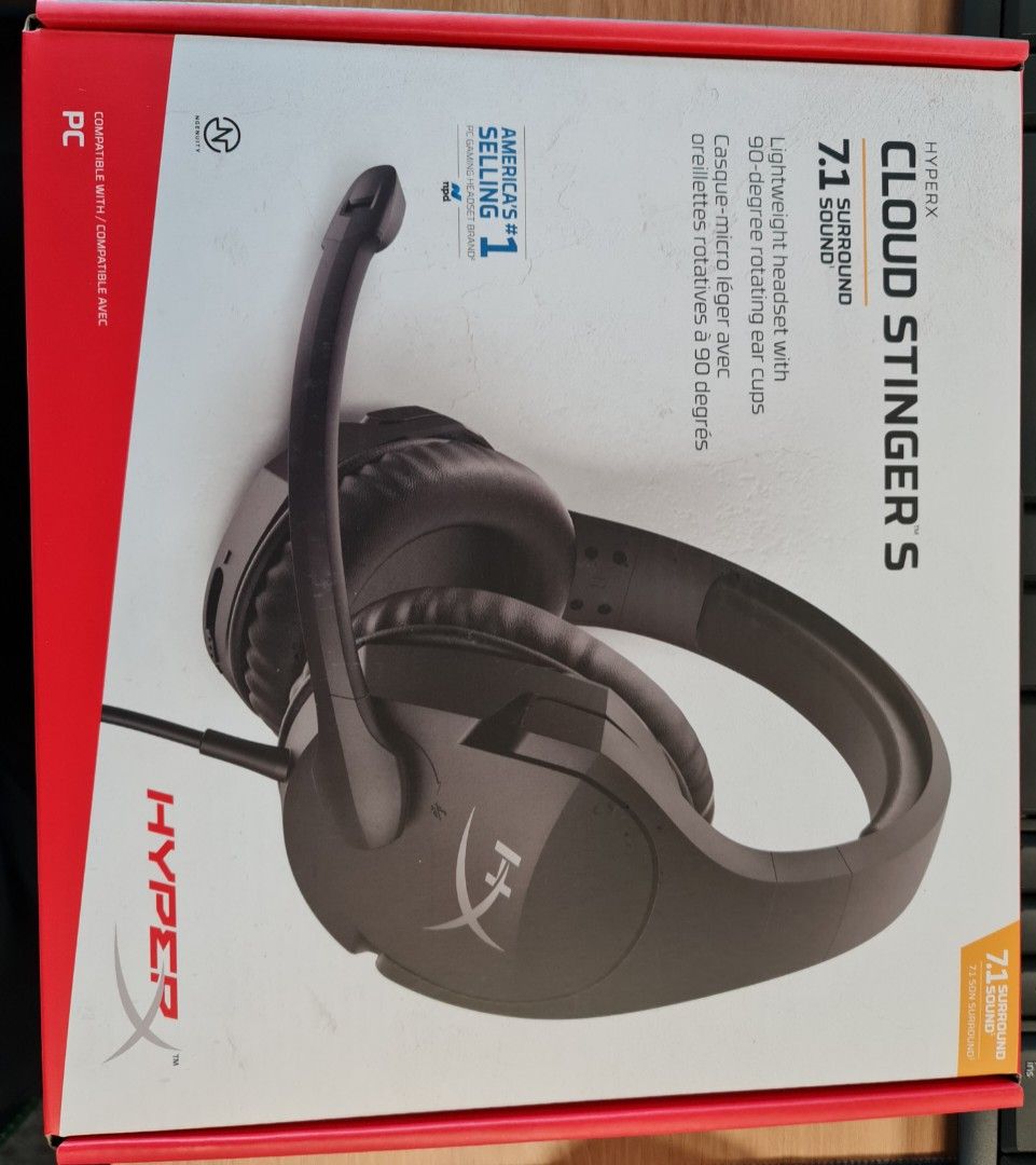 Hyperx discount cloud bulk
