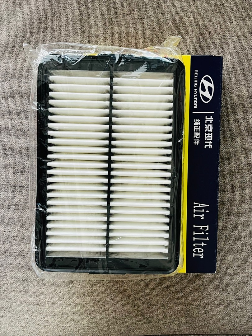 Hyundai Elantra air filter, Car Accessories, Accessories on Carousell