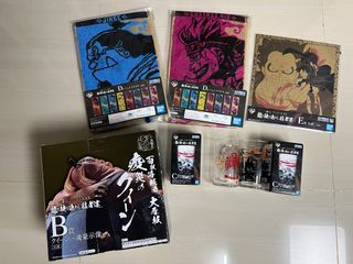 Ichiban Kuji One Piece Ex Devils Prize B Queen