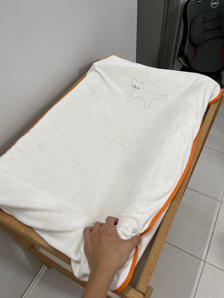 Ikea baby changing station, Babies & Kids, Baby Nursery & Kids