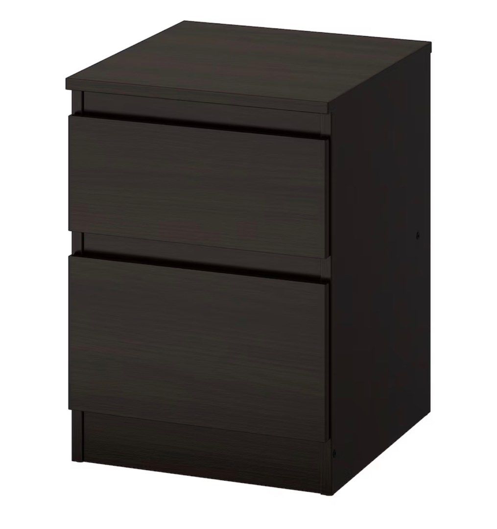 IKEA Bedside chest of drawers, Furniture & Home Living, Furniture