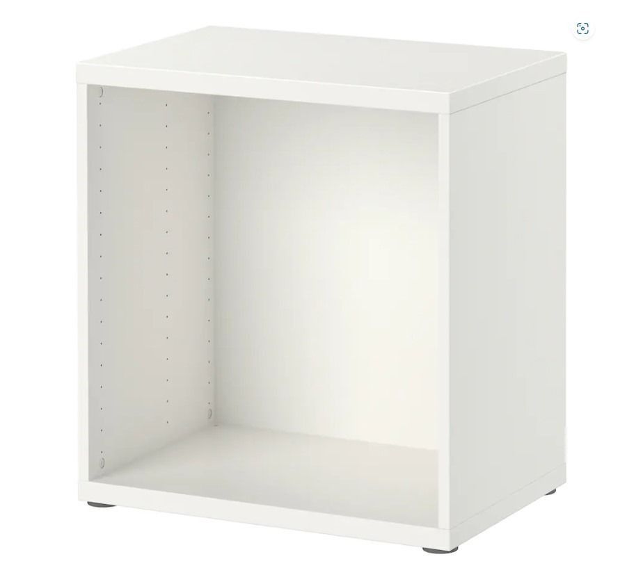 IKEA BESTA Storage (white), Furniture & Home Living, Home