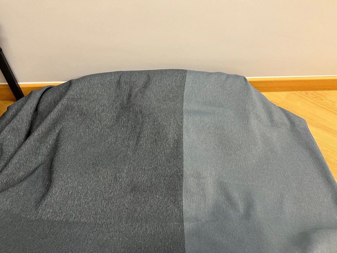 IKEA black out curtain blackout, Furniture & Home Living, Home Decor