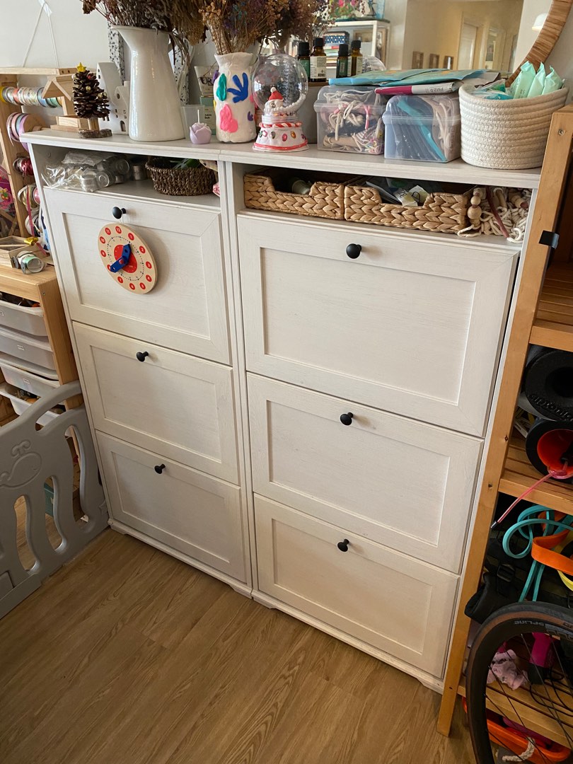 Brusali shoe cabinet 2025 hack