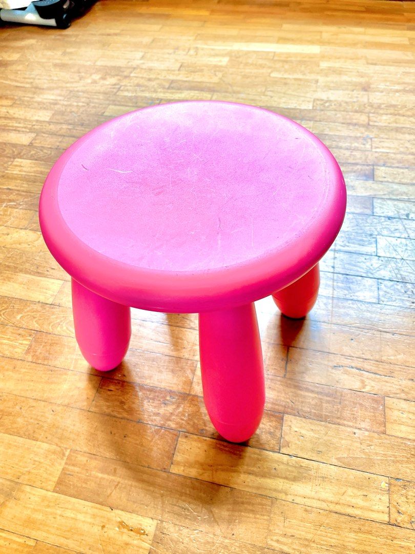 IKEA Children Stool, Babies & Kids, Baby Nursery & Kids Furniture, Kids