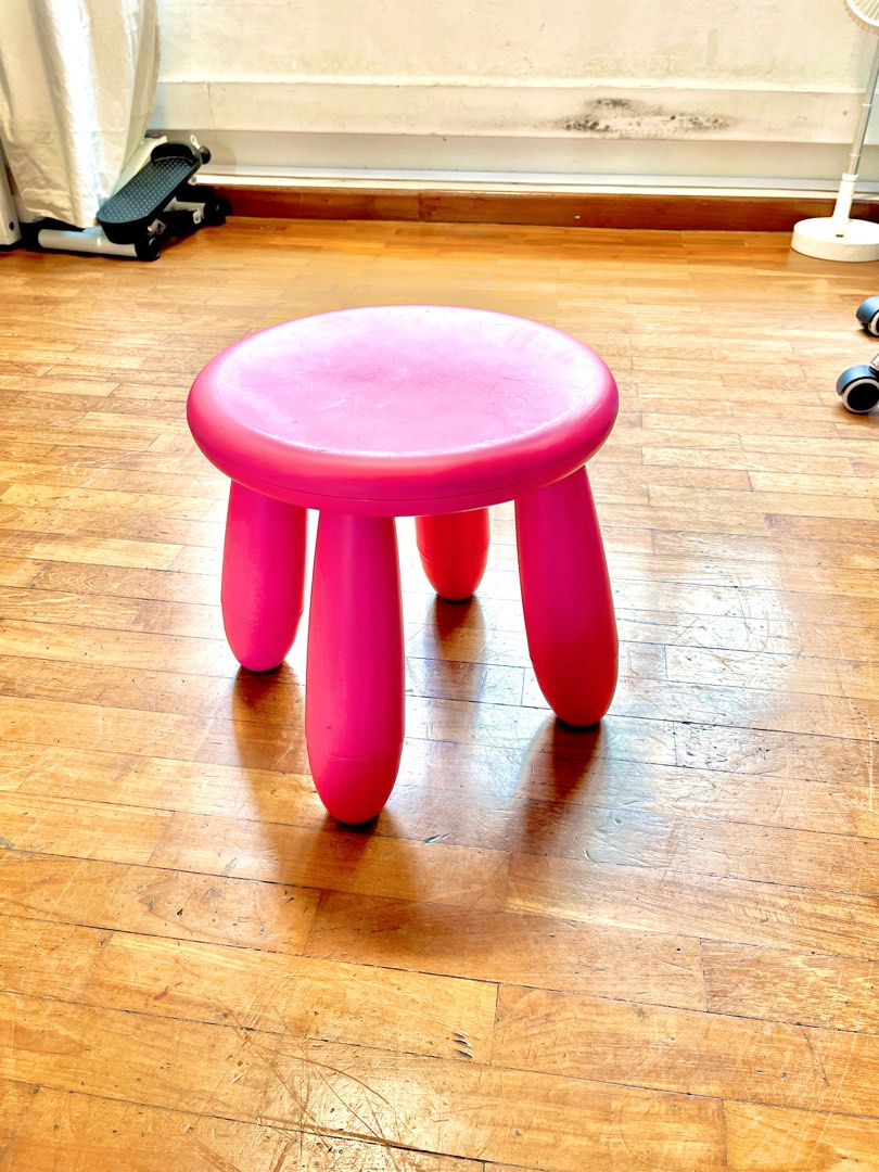 IKEA Children Stool, Babies & Kids, Baby Nursery & Kids Furniture, Kids