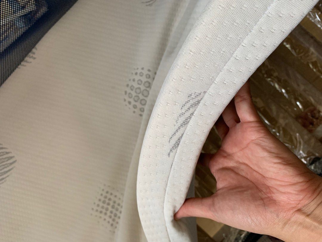 Ikea Crib FLITIG Complete Set (Discontinued item)/Ikea Baby Cot/Ikea