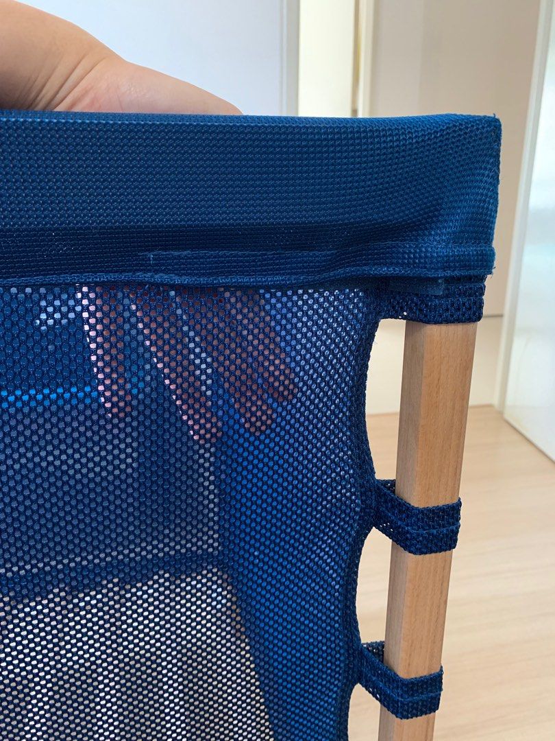 Ikea Crib FLITIG Complete Set (Discontinued item)/Ikea Baby Cot/Ikea