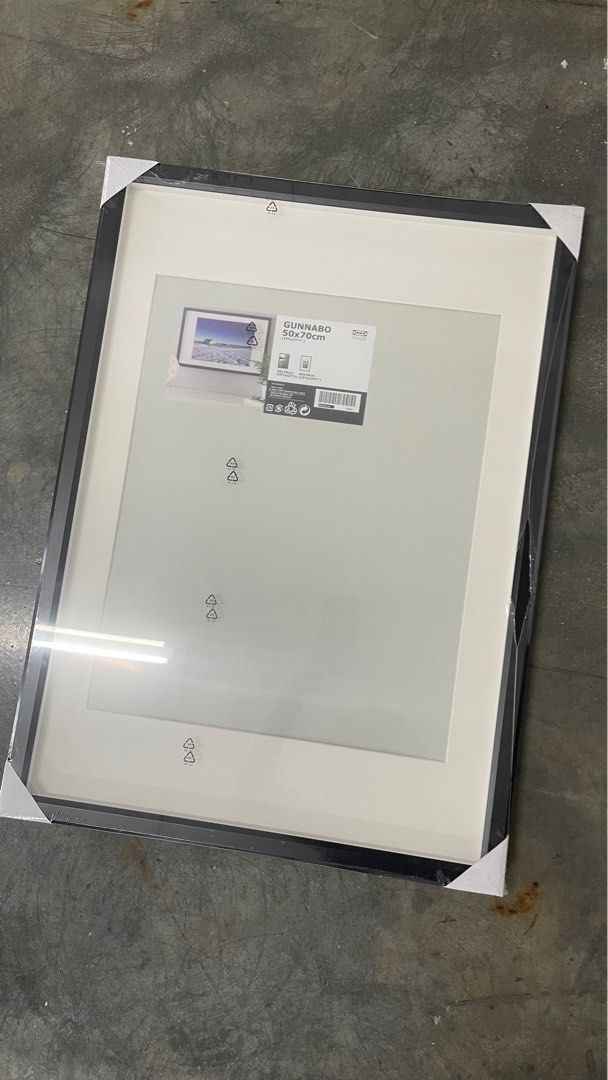 IKEA GUNNABO Photo frame for sale, Furniture & Home Living, Home Decor