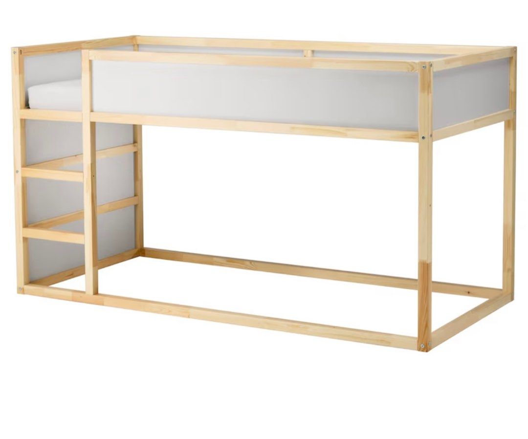 Ikea Kura Bunk Bed, Furniture & Home Living, Furniture, Bed Frames
