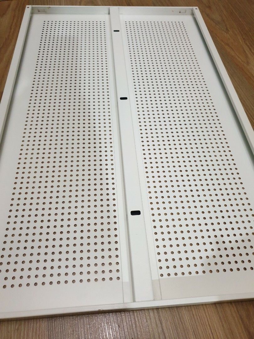 IKEA Pegboard / Shelf unit, Furniture & Home Living, Home