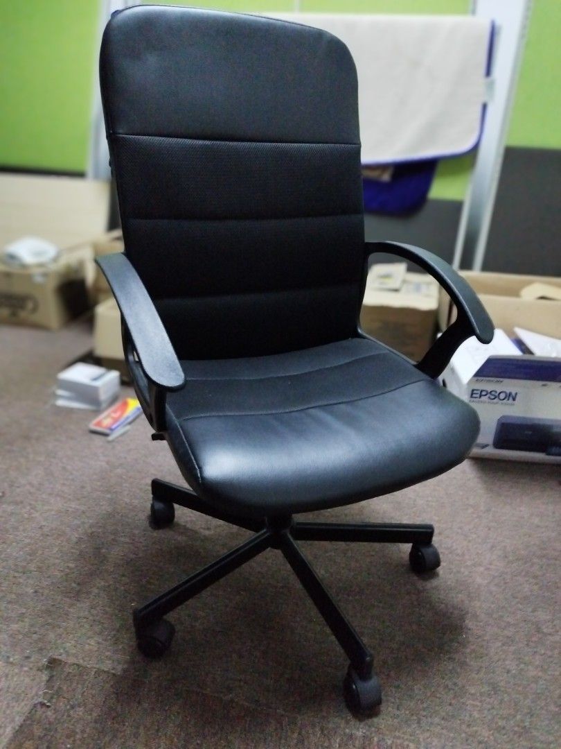 Kerusi office ikea Clearance