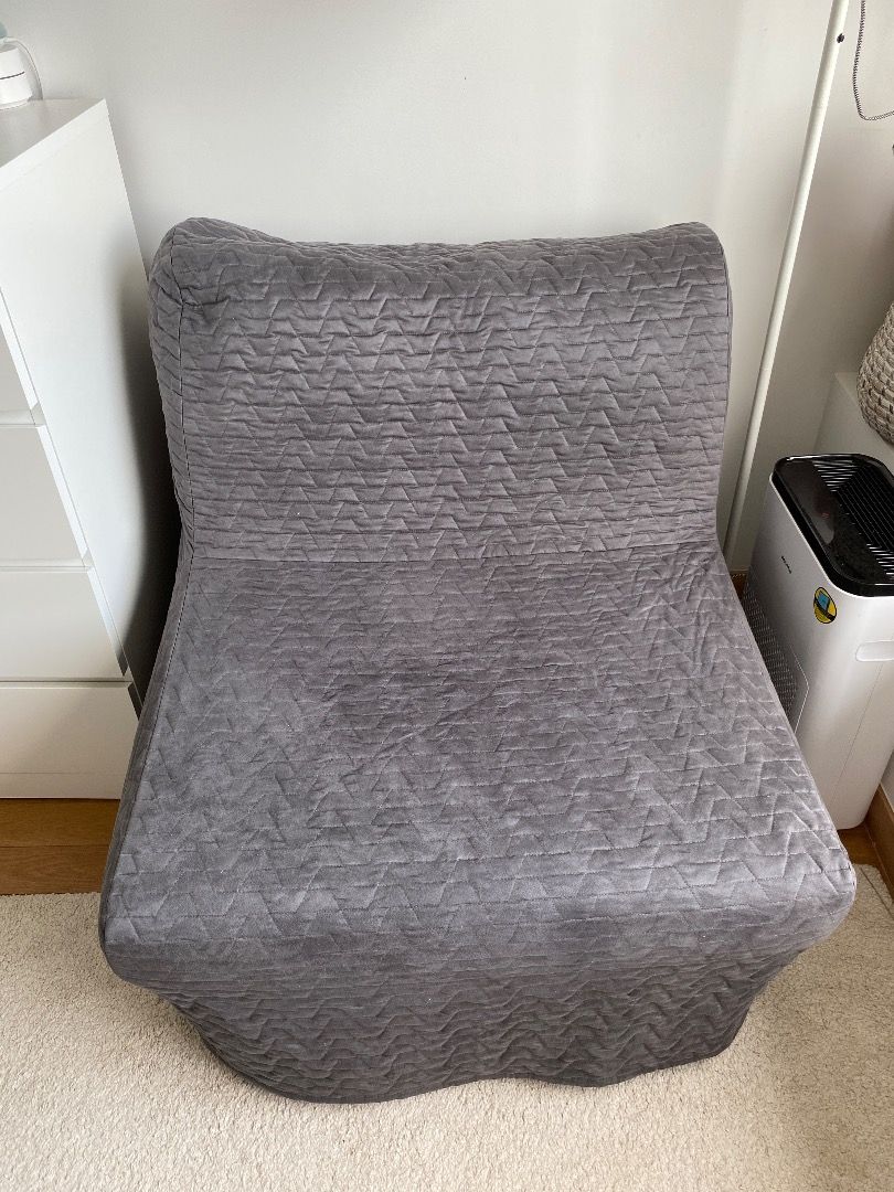 Ikea Single Sofa bed, Furniture & Home Living, Furniture, Bed Frames