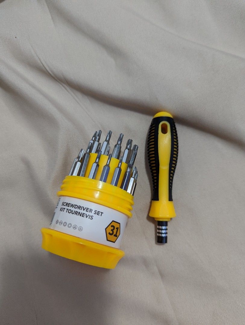 IKEA tool set, Furniture & Home Living, Home Improvement & Organisation