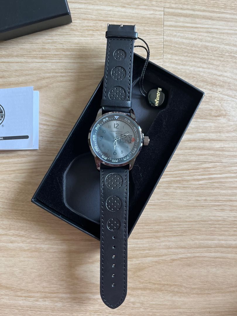 Infantry mens best sale watches