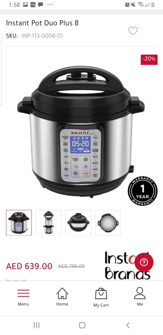 Instant Pot Duo Crisp Is Now Available In The Philippines