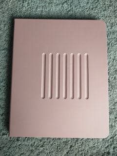 iPad Case with Cover and Stand