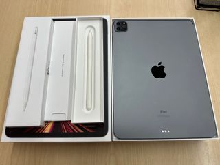 iPad Pro 128G M1 Wi-Fi +Pencil2代