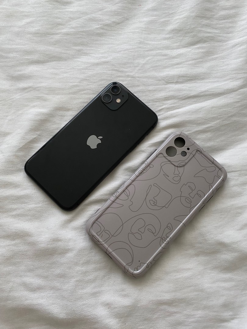 Iphone 11 Black 128 gb, Mobile Phones & Gadgets, Mobile Phones, iPhone