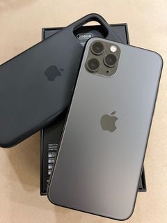 iPhone 11 Pro 256 太空灰