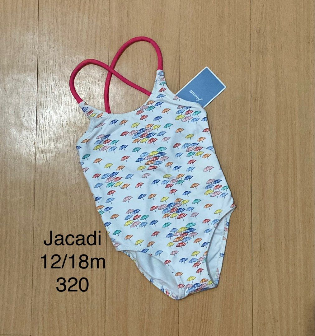 Jacadi swimwear top