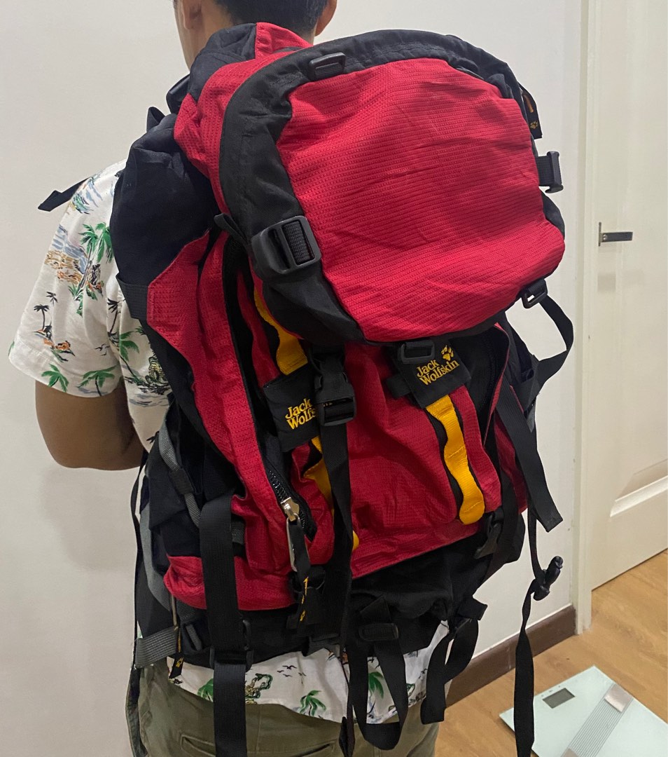 Jack wolfskin hot sale venture trek