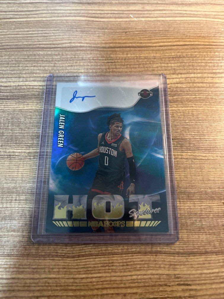 限定1月」jalen green auto 初RPA /99 our-voice-online.com
