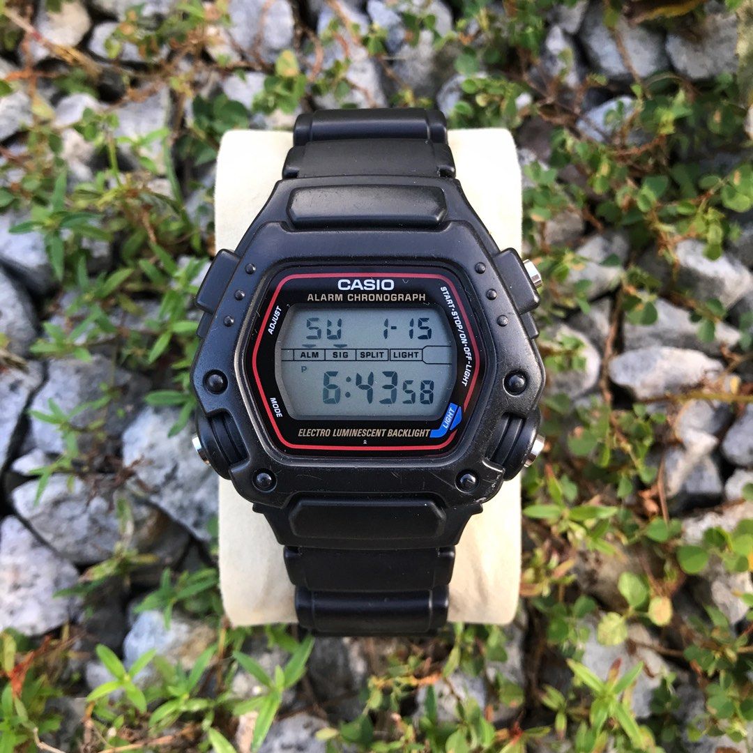 Casio 290 top