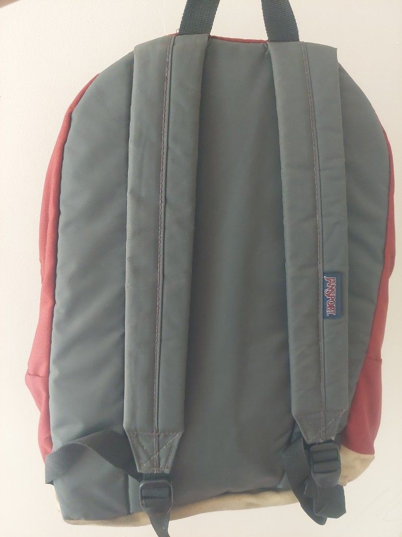 Cleaning jansport deals backpack