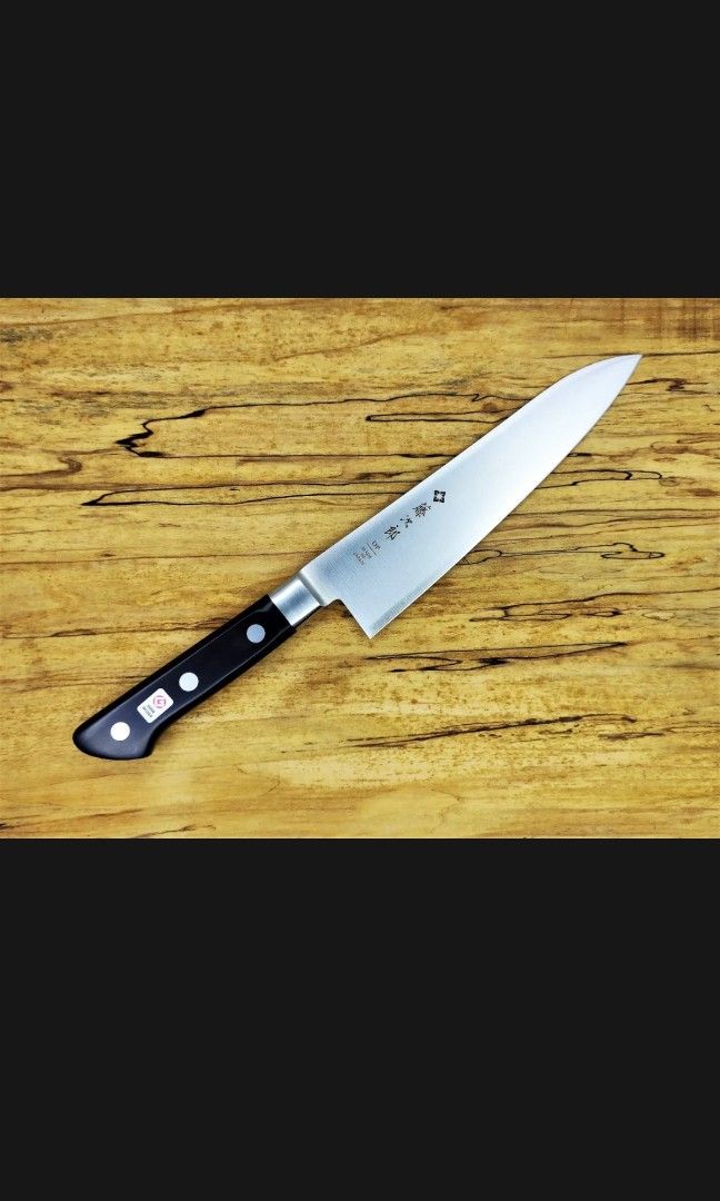 Japanese Knife Tojiro DP210 (VG10), Furniture & Home Living