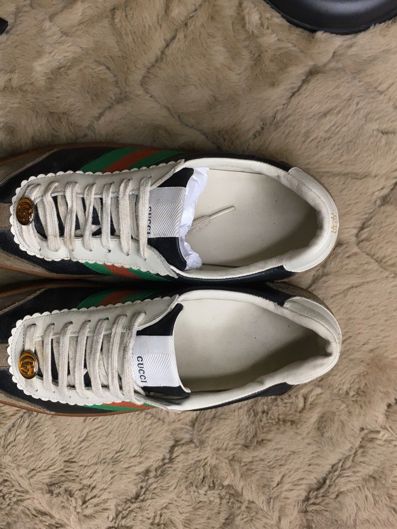 Gucci sales jbg sneaker