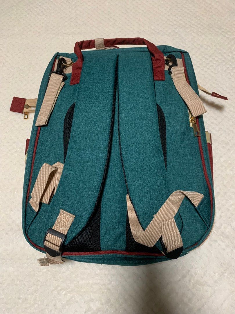 Jjone multifunctional baby bag (Category: Other Baby Bathing & Changing Needs) located in Taguig. Submitted by cire.d (Listing ID 1209819593, Image 3). Description: Brand new Was given as a gift Complete set and slightly negotiable https://www.dragonmart.ae/jjone-multifunctional-foldable-diaper-bag-backpack/pdp.