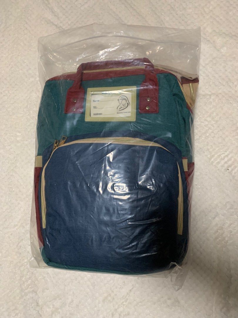 Jjone multifunctional baby bag (Category: Other Baby Bathing & Changing Needs) located in Taguig. Submitted by cire.d (Listing ID 1209819593, Image 1). Description: Brand new Was given as a gift Complete set and slightly negotiable https://www.dragonmart.ae/jjone-multifunctional-foldable-diaper-bag-backpack/pdp.