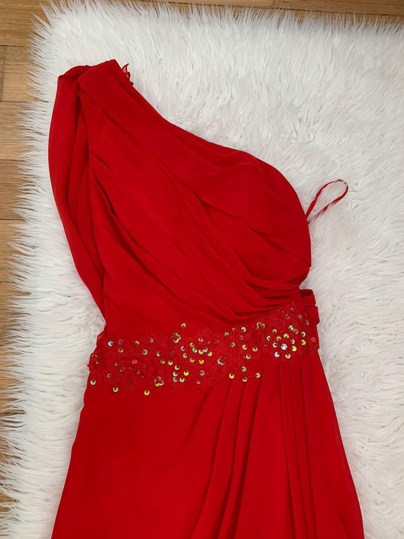 Gaun dres top