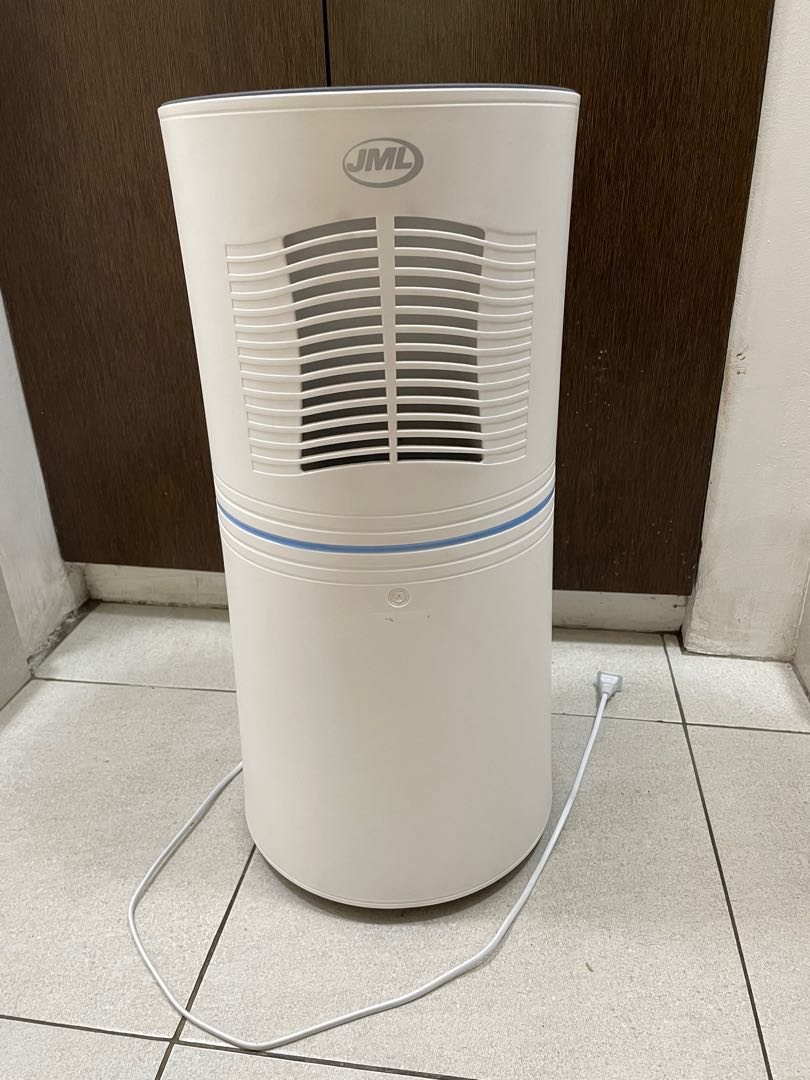 JML Air Purifier with humidifier TV Home Appliances Air Purifiers