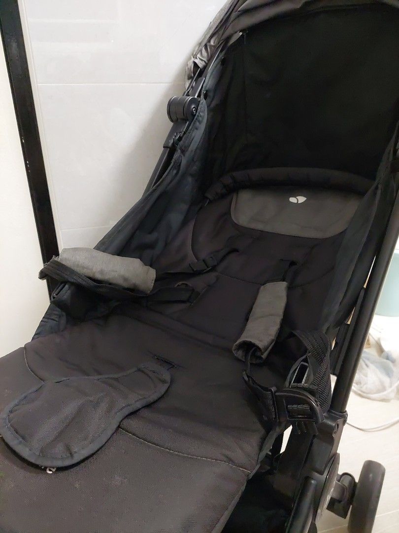 Joie travi stroller hotsell review