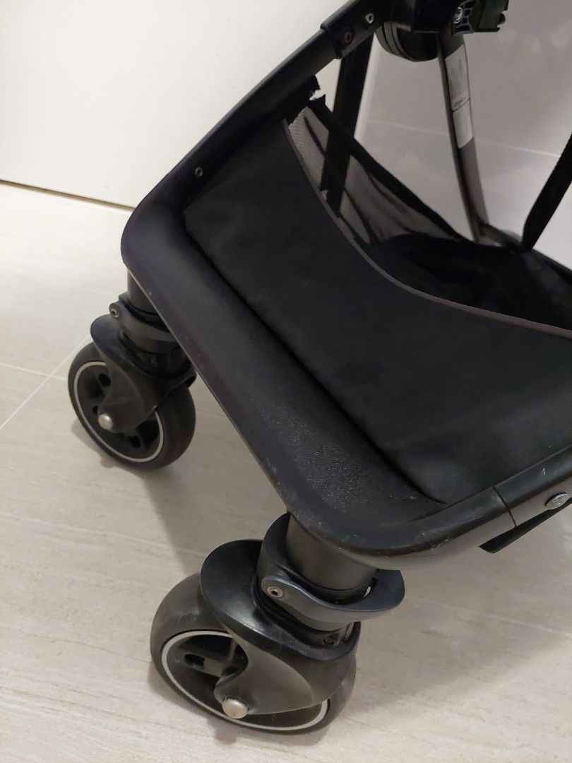Joie travi stroller review shop