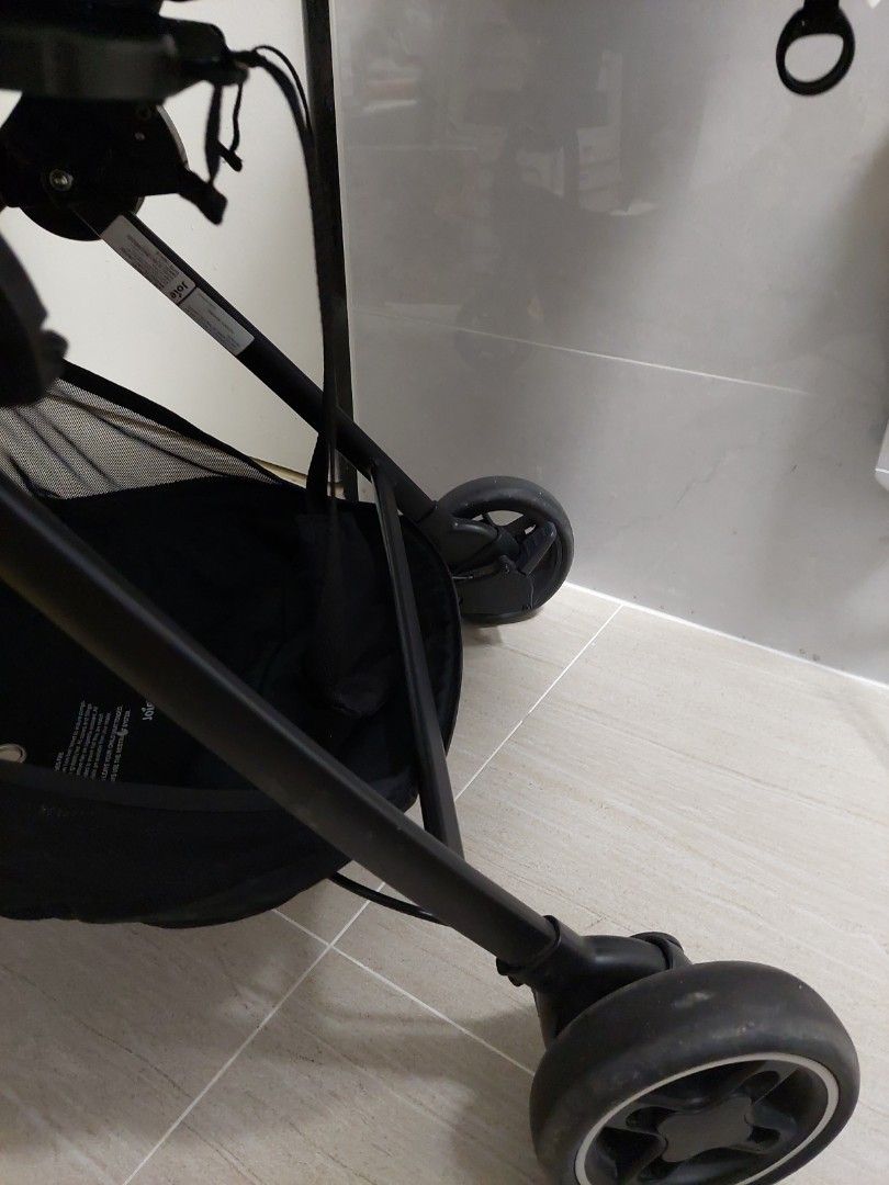 Joie clearance travi stroller