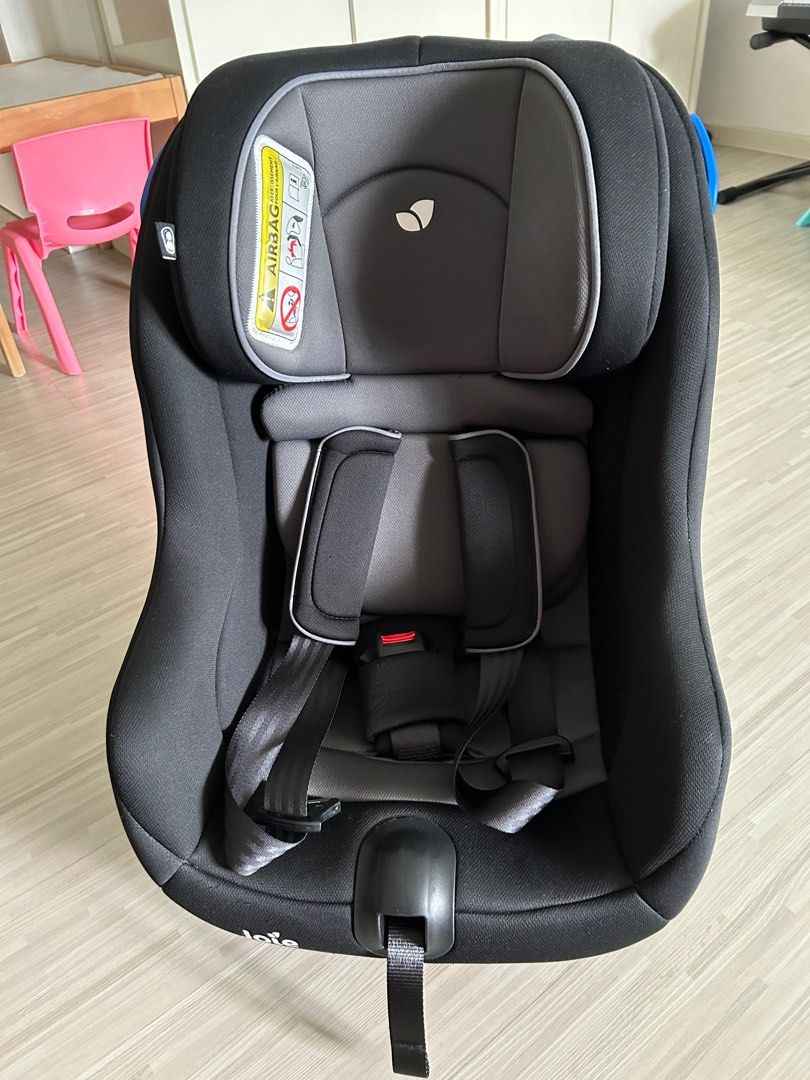 Joie Stages Car Seat, Babies & Kids, Going Out, Car Seats on Carousell