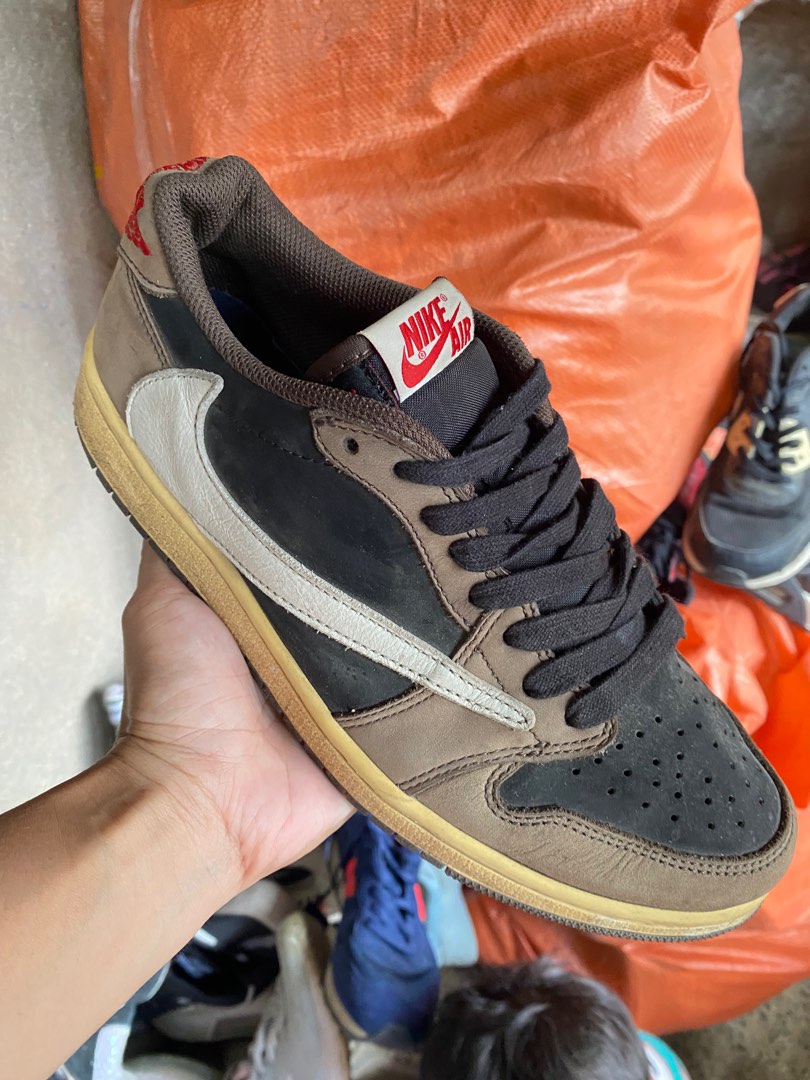 travis jordan shoes