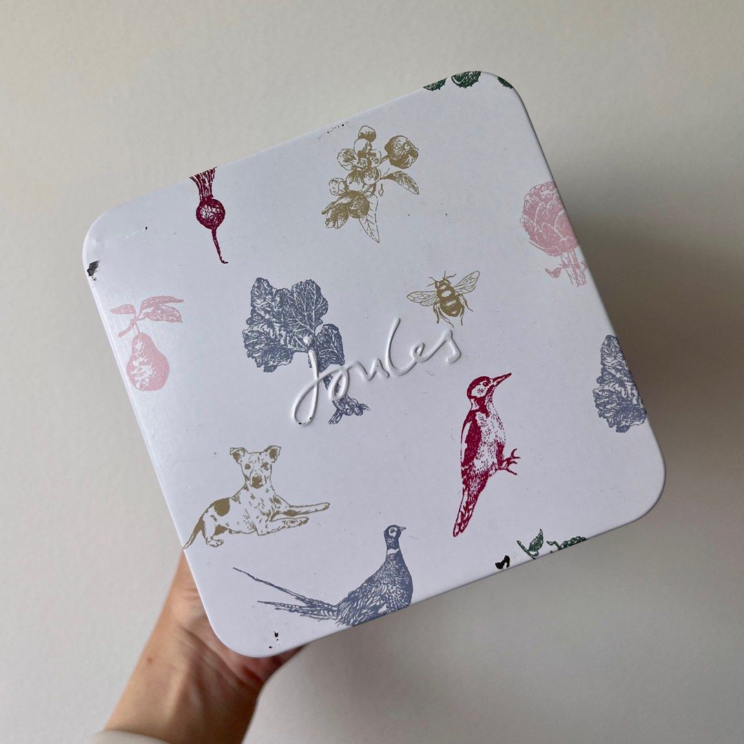 Joules Body and Skin Care Gift Set, Beauty & Personal Care, Bath & Body, Body Care on Carousell