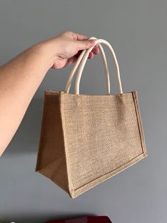 Shop The Jacksons Casual Style A4 Handmade Elegant Style Totes by