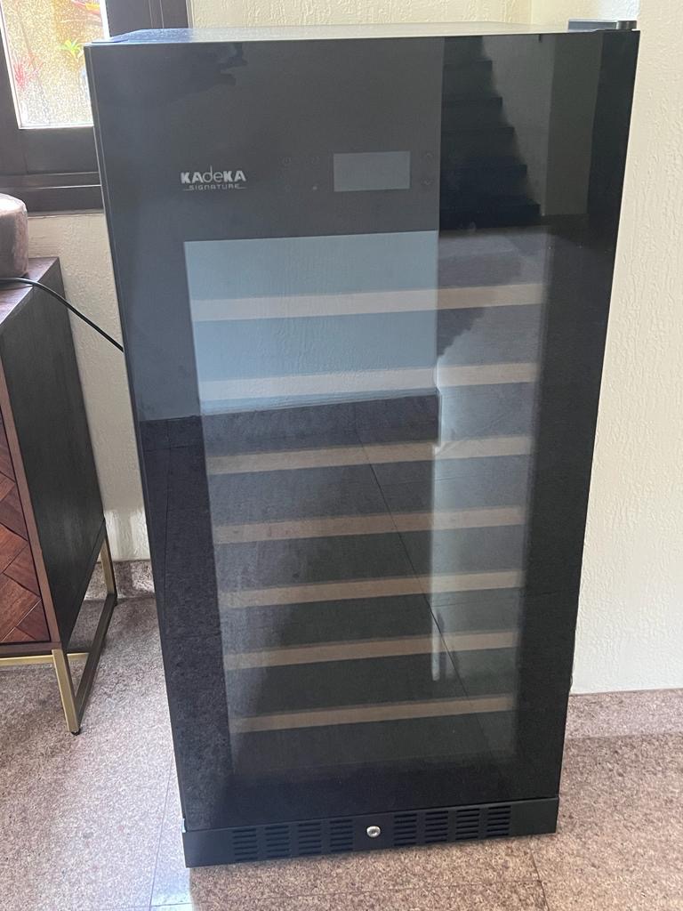 Kadeka Wine Fridge, TV & Home Appliances, Kitchen Appliances, Wine