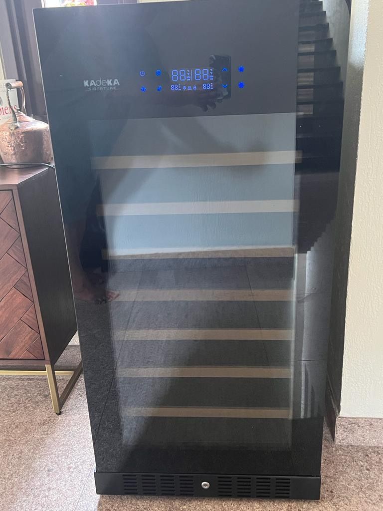 Kadeka Wine Fridge, TV & Home Appliances, Kitchen Appliances, Wine